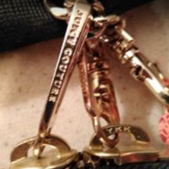 AUTHENTIC JUICY COUTURE DESIGNER HANDBAG NEWYORK - Picture 4 of 11